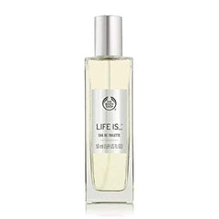 The Body Shop Perfume Life Is By For Women - Eau De Toilette, 50Ml
