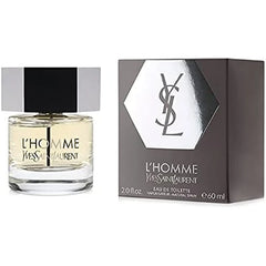 Yves Saint Laurent L'Homme Eau De Toilette, 60 ml