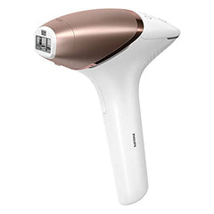 Philips Lumea IPL | Hair Removal | For Men & Women | Number 1 IPL Brand Globally Clinically Proven Effectiveness | Developed with Dermatologists |BRI955/60