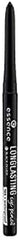 Essence Lash Princess False Lash Effect Mascara, Black & Essence Long Lasting Eye Pencil, 01 Black Fever