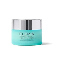 ELEMIS Pro-Collagen Vitality Eye Cream 15ml, Restorative Eye Cream To Firm, Replenish & Smooth Skin