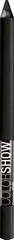 Maybelline New York Color Show Crayon Kohl Eyeliner Pencil Number 100, Ultra Black