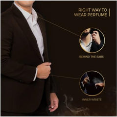 A Elixir Eau de Perfume for Men - Oil Base (60ml)