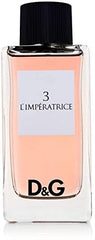 Dolce & Gabbana 3 L'Imperatrice Eau De Toilette For Women, 50 Ml