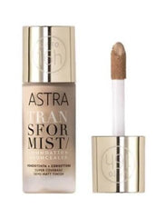 Astra Transformist Color Foundation and Concealer - 02W