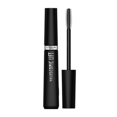 L’Oréal Paris, Telescopic Lift Washable Mascara, Lengthening and Volumizing Eye Makeup, Lash Lift with Up to 36HR Wear, Black