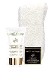 Baylis & Harding Sweet Mandarin & Grapefruit White Edition Gift Set (Luxury Sock Set)