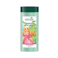 Biotique Bio Berry Smoothie Body Wash For Disney Kids - 180 ml