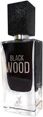 BLACK WOOD EDP 60ML LONG LASTING PERFUME