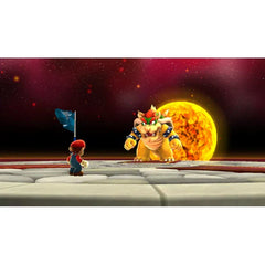 Nintendo Super Mario Galaxy + Super Mario Galaxy 2 Video Game Bundle