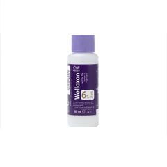 Wella Welloxon Developer 6% - Professional hair color look with rich, natural tones, ideal for darkening, lightening, and color maintenance, salon quality and easy application - 60ml.