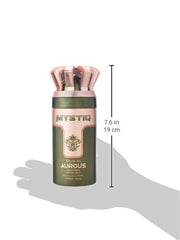 Mystiq Oud Al Aurous Body Perfume Spray for Men- 250ml
