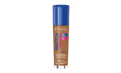 Rimmel London Match Perfection Moisturizing Foundation, 501 Noisette, 30 ml