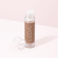 JoseonGotElephant Lizda Zero Fit Cover Capsule Foundation ABG style K-beauty Korean skin foundation 35g #22 Light Beige