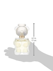 Moschino Toy2 By Moschino For Women - Eau De Parfum, 100Ml