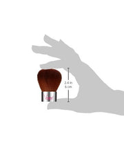 Veana Mineral Foundation Dark Tan 9 g Plus Kabuki Pack of 1 x 9 g
