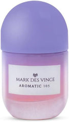 Mark Des Vince Aromatic 105 Concentrated Perfume for Men Women Long Lasting Parfum Fragrance For Unisex, 15ml