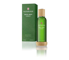 SWISS ARMY FOREST by Victorinox Cologne for Men (EDT SPRAY 3.4 OZ)