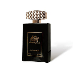Blue Lady Standard Customized Perfume | For Him & Her | EDP | Made in UAE (Black)