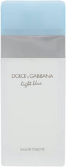 Dolce & Gabbana Light Blue - Eau De Toilette (50ml)