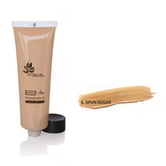 Belé MakeUp Italia b.One Nude Foundation SPF15 (#4 Spun Sugar) (Made in Italy)