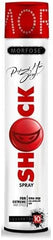 MORFOSE Shock Hair Spray, Vitality, Brightness, Nourishing, Fragrance - 300 ml