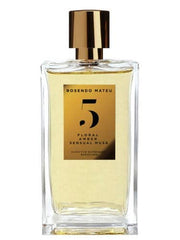 Rosendo Mateu No.2 Citrus Wood Suede Leather Unisex Eau de Perfume, 100 ml