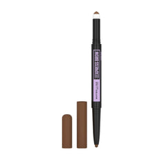 Maybelline New York EXPRESS BROW satin duo #02-medium brown