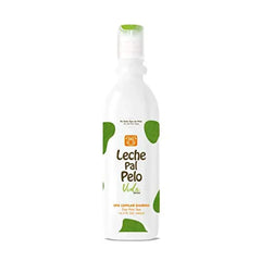 Leche Pal Pelo Day Light Treatment Vida Detox Hair Loss Prevention Red Onion Stem Cells Soursop | Previene la Caida Cebolla Roja Celulas Madre Guanabana | Previene la Caida Spa Diurno 14.9oz