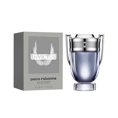 Paco Rabanne Invictus - Perfume for Men, 50 ml - EDT Spray