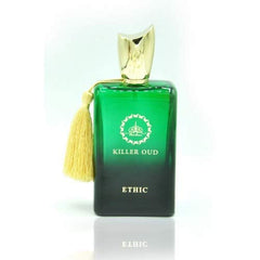 PARIS CORNER Killer Oud Ethic For Men Eau De Parfum, 100 ml