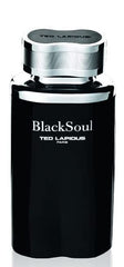 Ted Lapidus Black Soul For - Perfume For Men - Eau De Toilette, 100 Ml