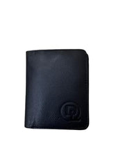 Leather Hand-Crafted Men's Wallet