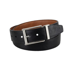 Kenneth Cole Reaction Men's 2-in-1 Modern Reversible Stretch Casual Belt