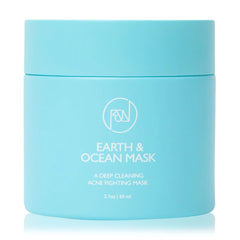 Flora & Noor Earth & Ocean Acne Fighting Mask