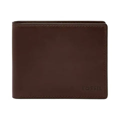 Fossil Men's Derrick RFID Bifold Wallet