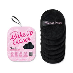 MakeUp Eraser 7 Pc Chic Black Makeup-Removing Cloth Set