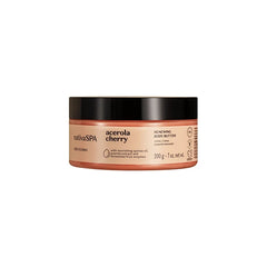Nativa SPA Acerola Cherry Renewing Body Butter, 7.05 oz
