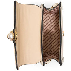 ALDO Bernius Top Handle Mini Handbag, Chic and Compact Bag for a Polished Look