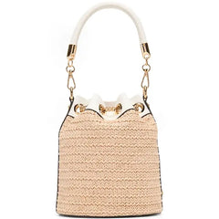 ALDO Sirenax Mini Bucket Bag, Stylish and Versatile Handbag for All Occasions , Natural