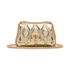 ALDO Ledia Mini Crossbody Bag, Trendy Small Shoulder Bag for Women