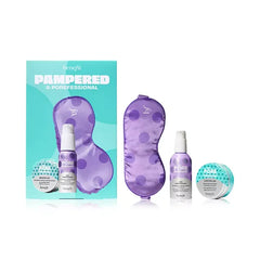 Benefit Cosmetics Pampered and POREfessional Moisturizer and Cleansing Oil Duo