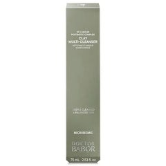BABOR Microbiomic Clay Multi Cleanser, 2.53 oz