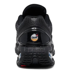 Nike Women's Air Max DN Casual Sneakers from Finish Line - Black, Dark Gray