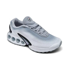Nike Women's Air Max DN Premium Casual Sneakers from Finish Line - Gray, White