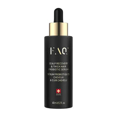 FOREO FAQ Scalp Recovery Thick Hair Probiotic Serum