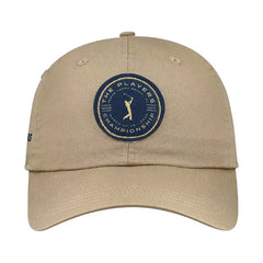 Ahead Men's and Women's Khaki THE PLAYERS Shawmut Adjustable Hat