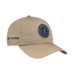 Ahead Men's and Women's Khaki THE PLAYERS Shawmut Adjustable Hat