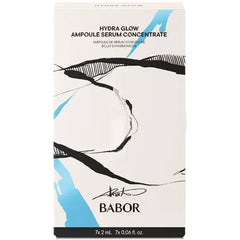 BABOR 7-Pc Limited-Edition Hydra Glow Ampoule Serum Concentrate Set