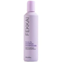 Fekkai Blonde Rx Purple Toning Shampoo, 8.5 oz.